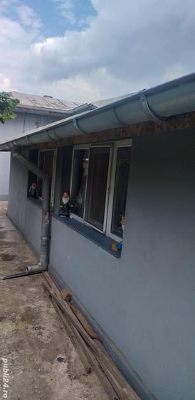Casă cu 3 camere cu Teren 1700 Mp în Izvoarele