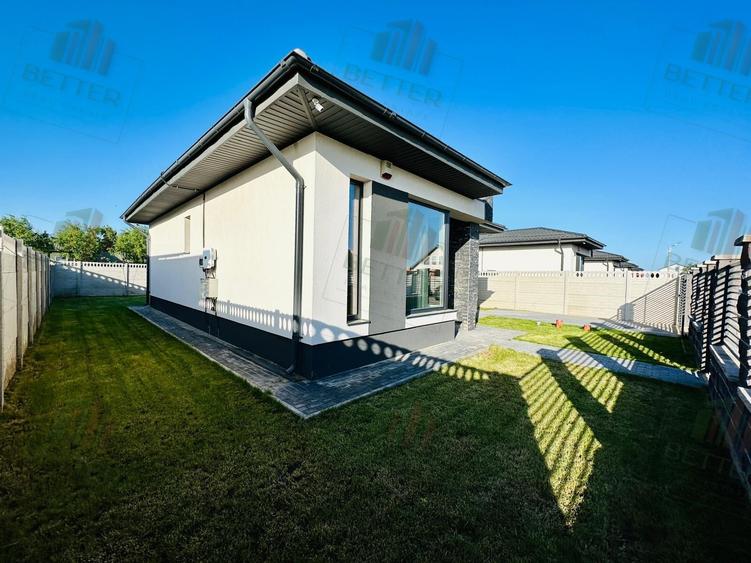 Casă individuală cu 3 camere cu Teren 375 Mp în Berceni