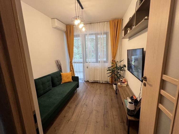 Apartament cu 2 camere decomandat în Ștefan cel Mare