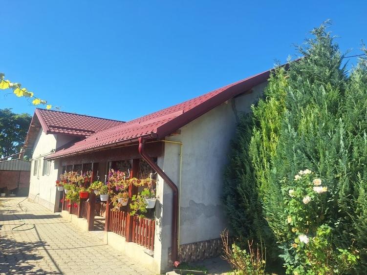 Casă cu 4 camere în Puchenii-Moșneni