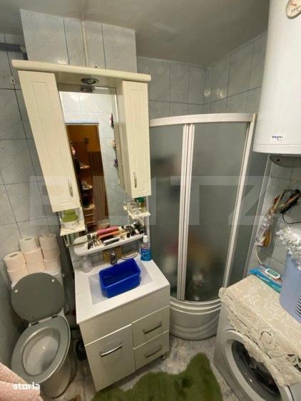 Apartament cu 2 camere decomandat în Deve