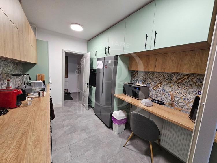 Apartament 3 camere+Birou Theodor Pallady Metrou Teclu - 1