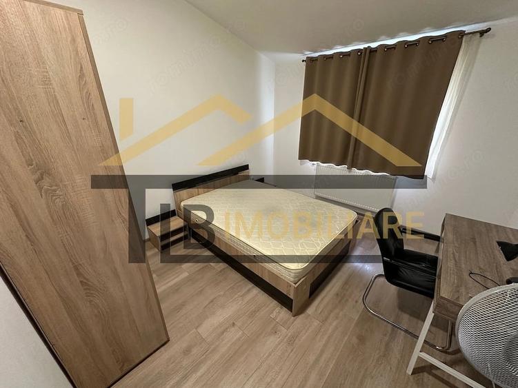 Apartament cu 3 camere decomandat în Tudor
