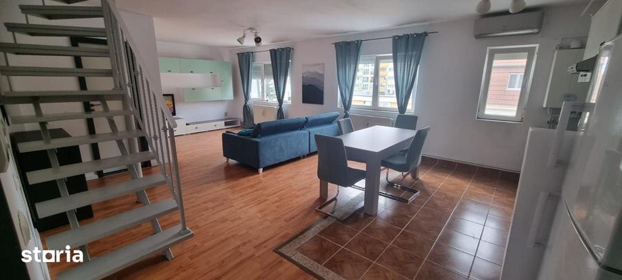 Apartament cu 3 camere decomandat în Hipodrom 2