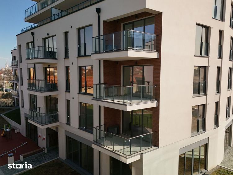 Apartament cu 2 camere în Centru Civic