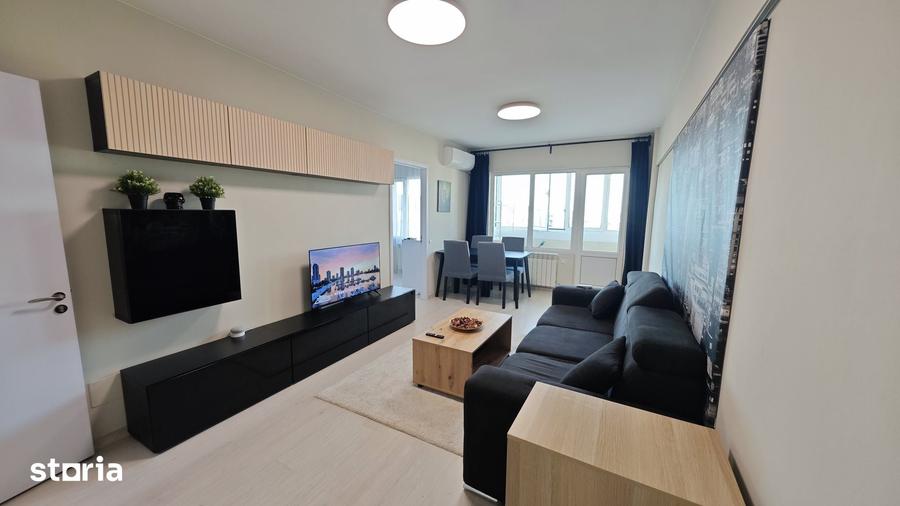 Apartament renovat, 2 camere, Lujerului - 6