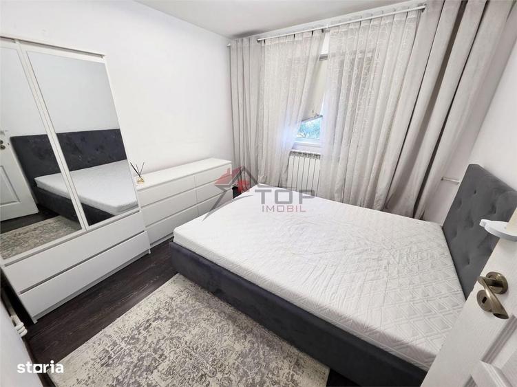 Apartament cu 3 camere semidecomandat în Zimbru