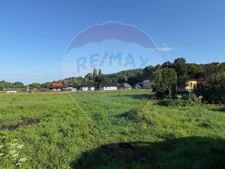 Teren Construcții intravilan de 600 mp, în Ocoliș