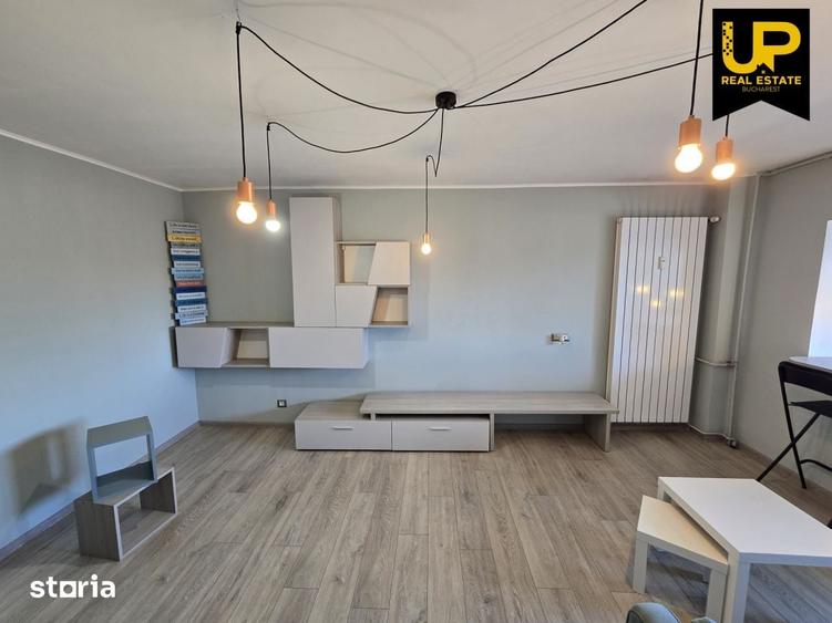 Apartament cu 2 camere decomandat în Grivița
