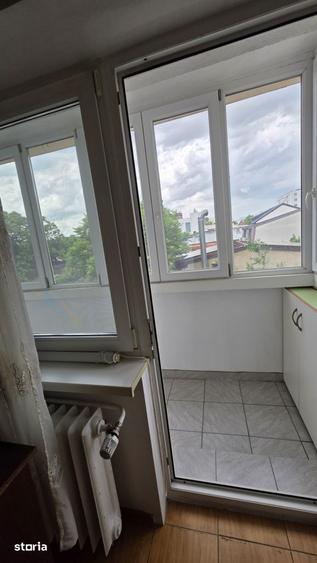 Garsoniera Mihai Bravu * Metrou Obor * bloc mixt - 7