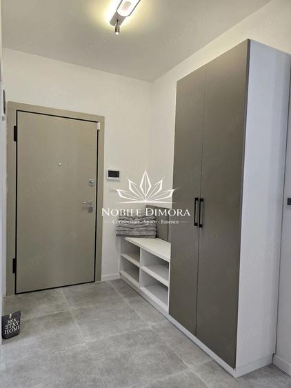 Apartament cu 2 camere semidecomandat, mobilat în Central