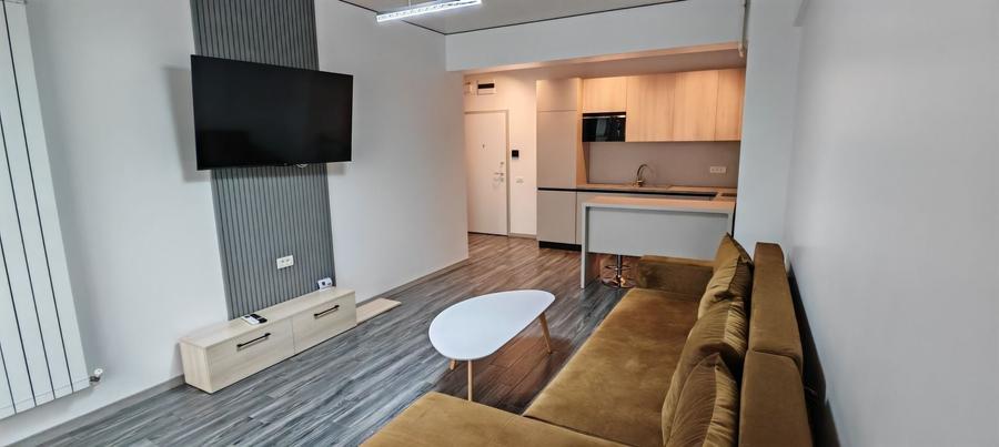Apartament cu 2 camere decomandat în Nord