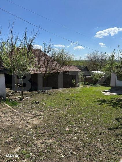 Casă cu 4 camere cu Teren 1105 Mp în Cojocna