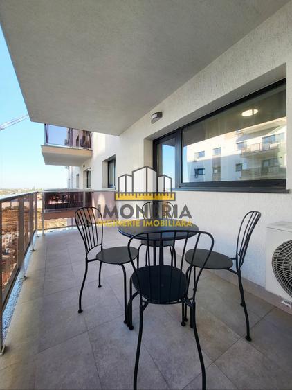 Apartament cu 2 camere decomandat, mobilat în Industriilor