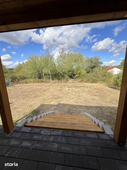 Casă cu 3 camere cu Teren 500 Mp în Fârdea
