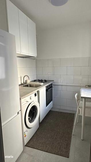 Garsonieră decomandată în Lujerului
