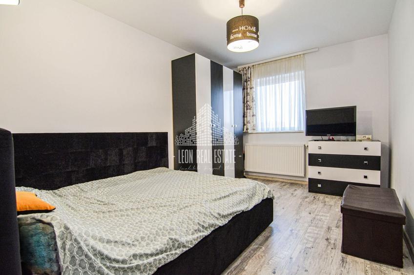 Duplex cu 4 camere cu Canalizare în Gilău