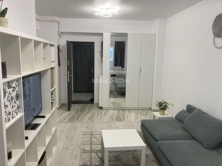 Studio+Parcare supraterana Central Address