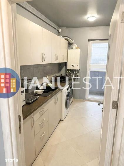 Apartament cu 2 camere decomandat în Berceni