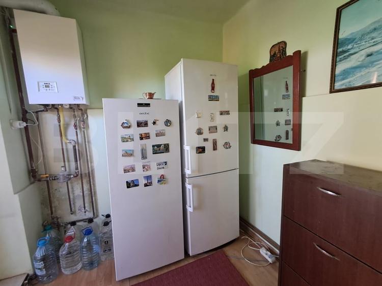 Casă individuală cu 3 camere cu Canalizare în Nazna