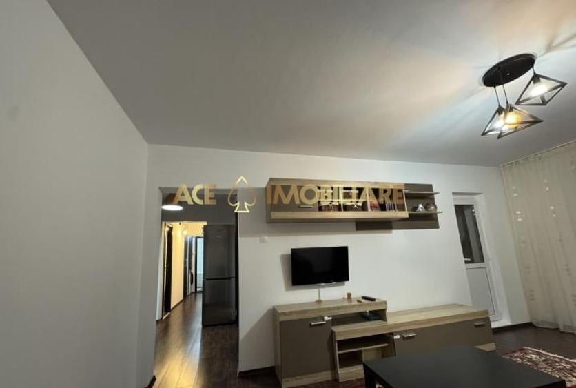 Apartament cu 3 camere decomandat, mobilat în Pantelimon