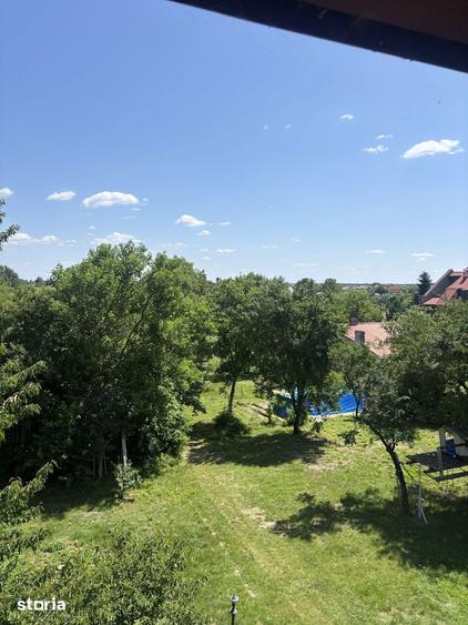 Teren de 8000 mp, în Snagov