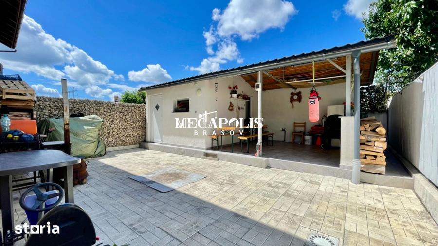 Duplex 3 camere | Drum asfaltat | Beci - 1
