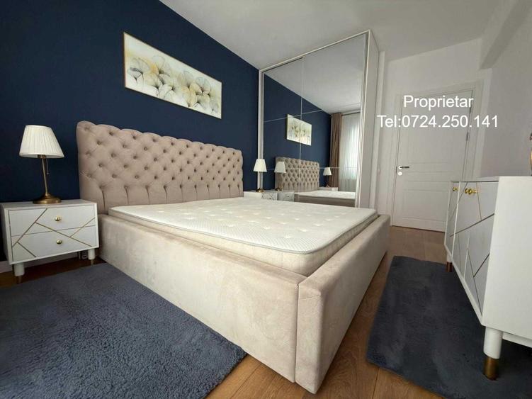 Apartament cu 3 camere decomandat în Muncii