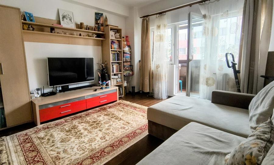 Apartament 2 camere Militari Residence - 8