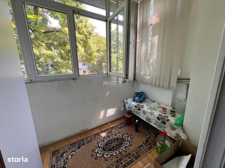 Apartament cu 3 camere în Tudor Vladimirescu
