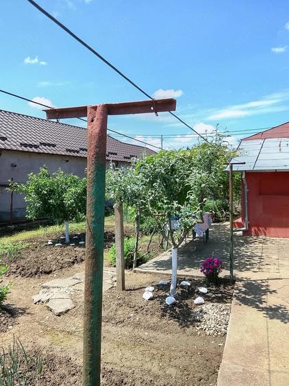 Casă cu Teren 583 Mp în Central