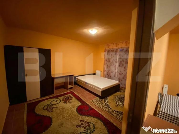 Garsonieră semidecomandată în Florești
