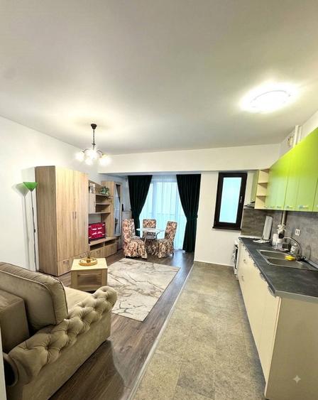 Garsonieră modernă de închiriat în Vitan Residence – 40 mp | Etaj 1 - 1