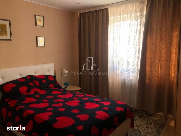 Apartament cu 3 camere decomandat în Tudor