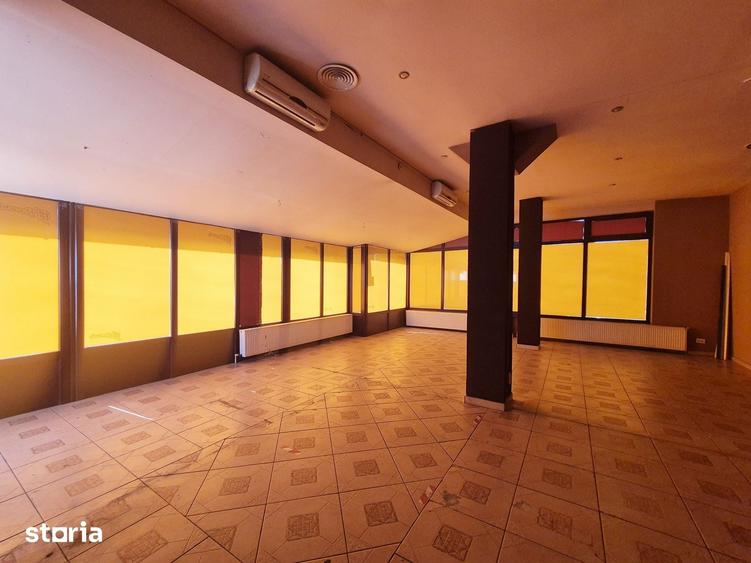 Spațiu comercial, de 130 mp, în Mărăței