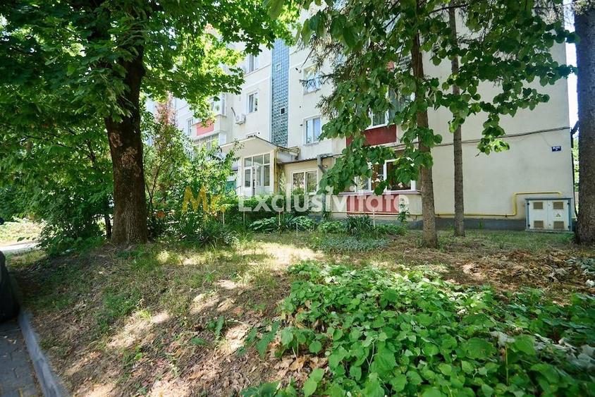 Apartament cu 2 camere semidecomandat în Teilor