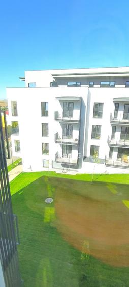 Apartament cu 2 camere semidecomandat în Baciu