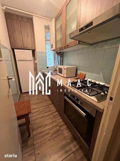 Apartament cu 2 camere, mobilat în Hipodrom 2