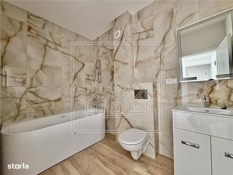 Apartament cu 2 camere decomandat în Cristian