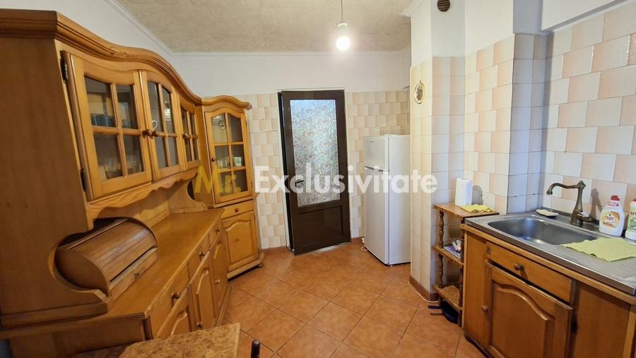Apartament cu 3 camere decomandat în Exercițiu