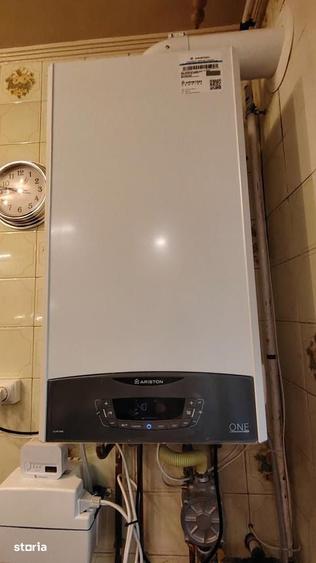 Apartament 4 camereDr. Taberei, loc de parcare si CT - 11