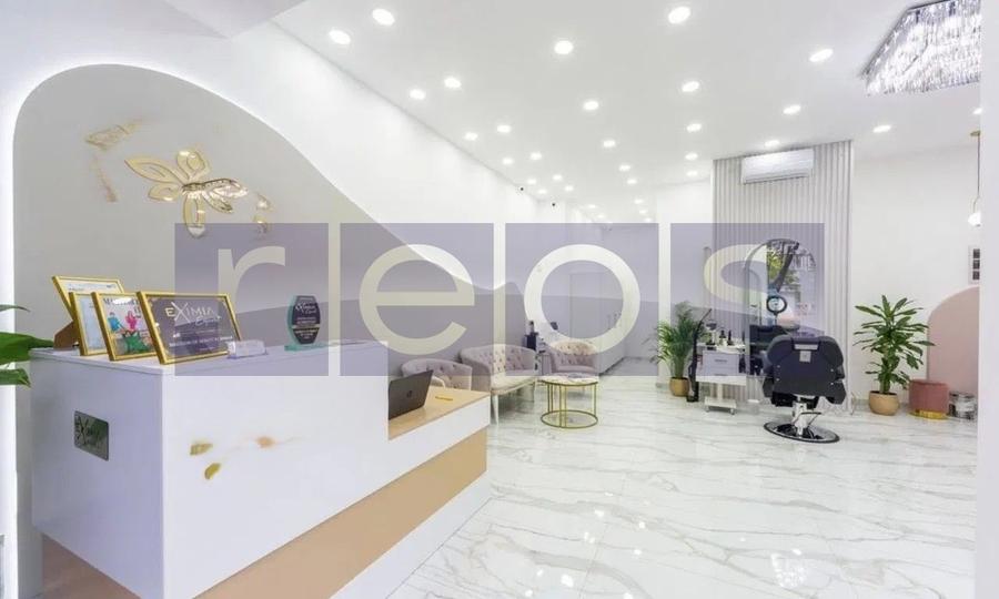 Spațiu comercial, de 117 mp, în Titulescu