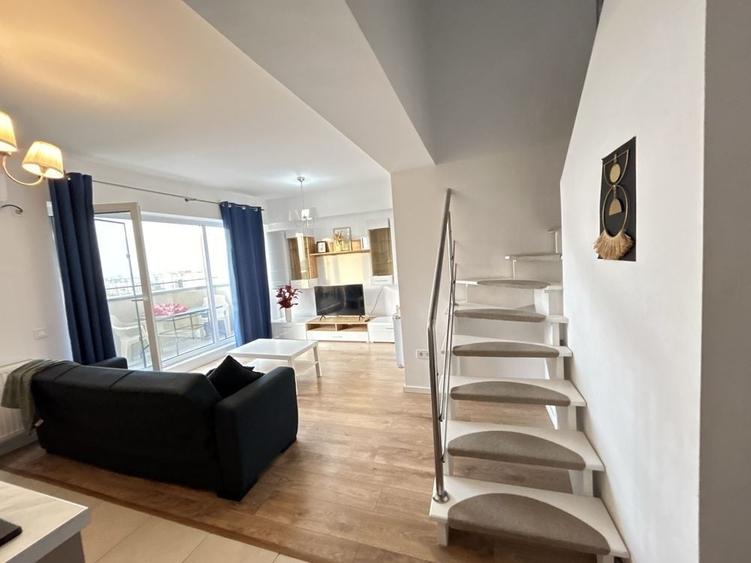 Apartament cu 2 camere decomandat în Lujerului