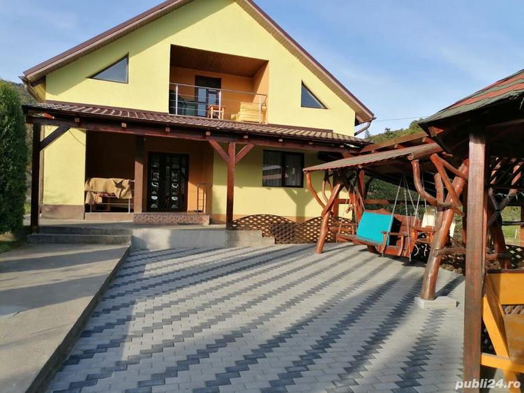 Cabana Ibanesti Mure? cu ciubar. - 6