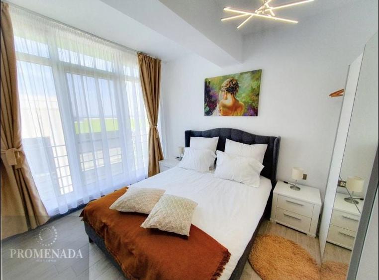 Apartament 3 camere in complex Alezzi Beach Resort cu parcare - 7
