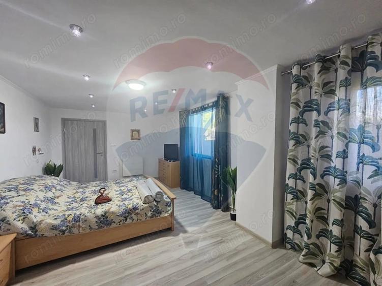 Casă cu Teren 800 Mp în Fârdea