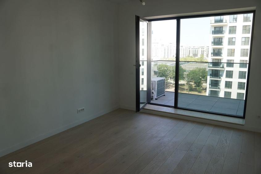 Apartament cu 2 camere în Pipera