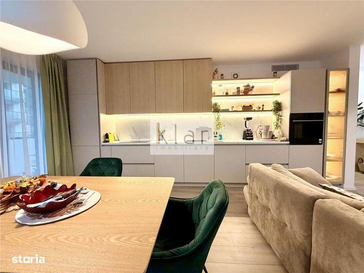 Vanzare Apartament 2 Camere Lux 57 m2 Ready To Move In - 7