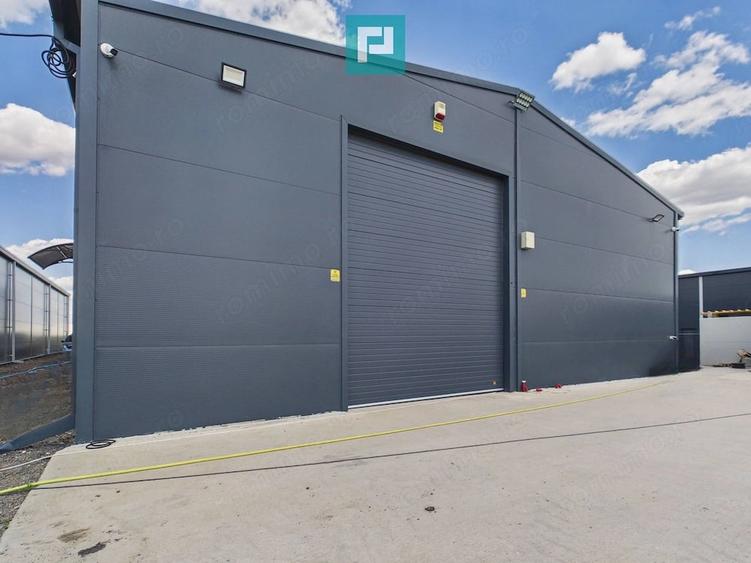 Spațiu comercial, de 590 mp, în Giarmata