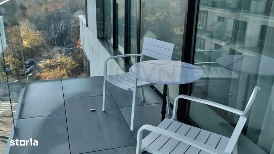 Apartament cu 2 camere în Tei